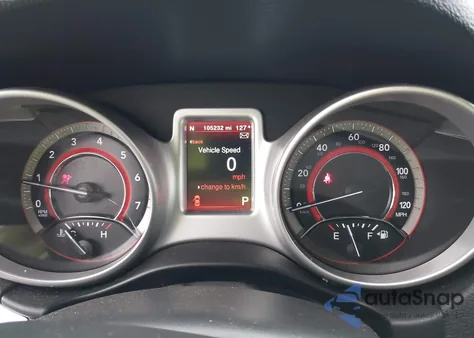 2019 Dodge Journey Gt Awd z USA, uszkodzony, nr VIN 3C4PDDEG9KT687498